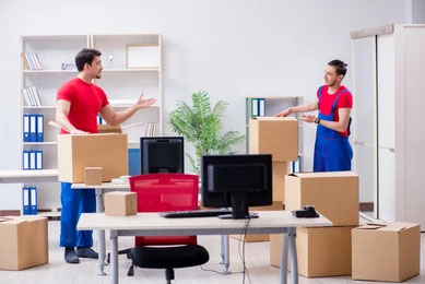 Packers Movers Bhilai